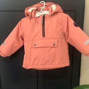 Polarn O. Pyret winter coat, Excellent Condition!